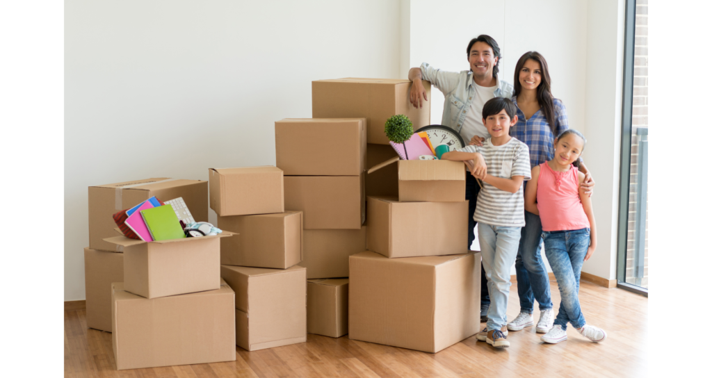 Long-Distance Moving Services