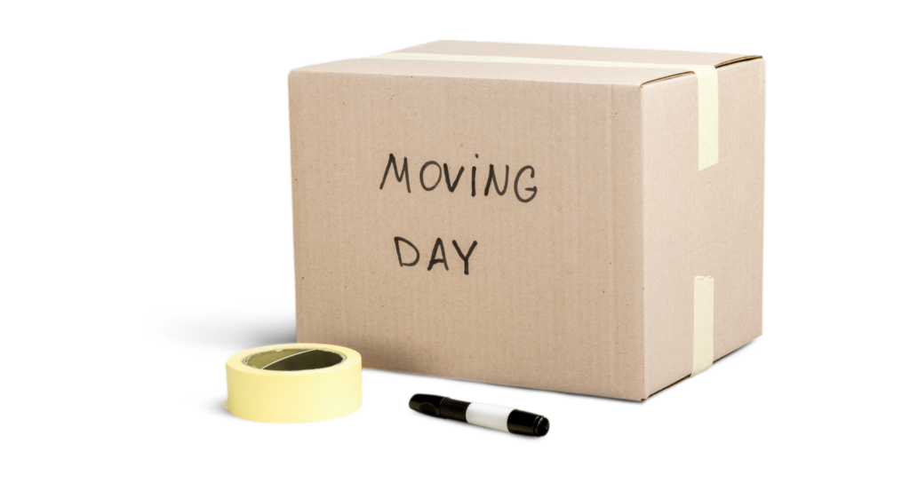 Moving Boxes
