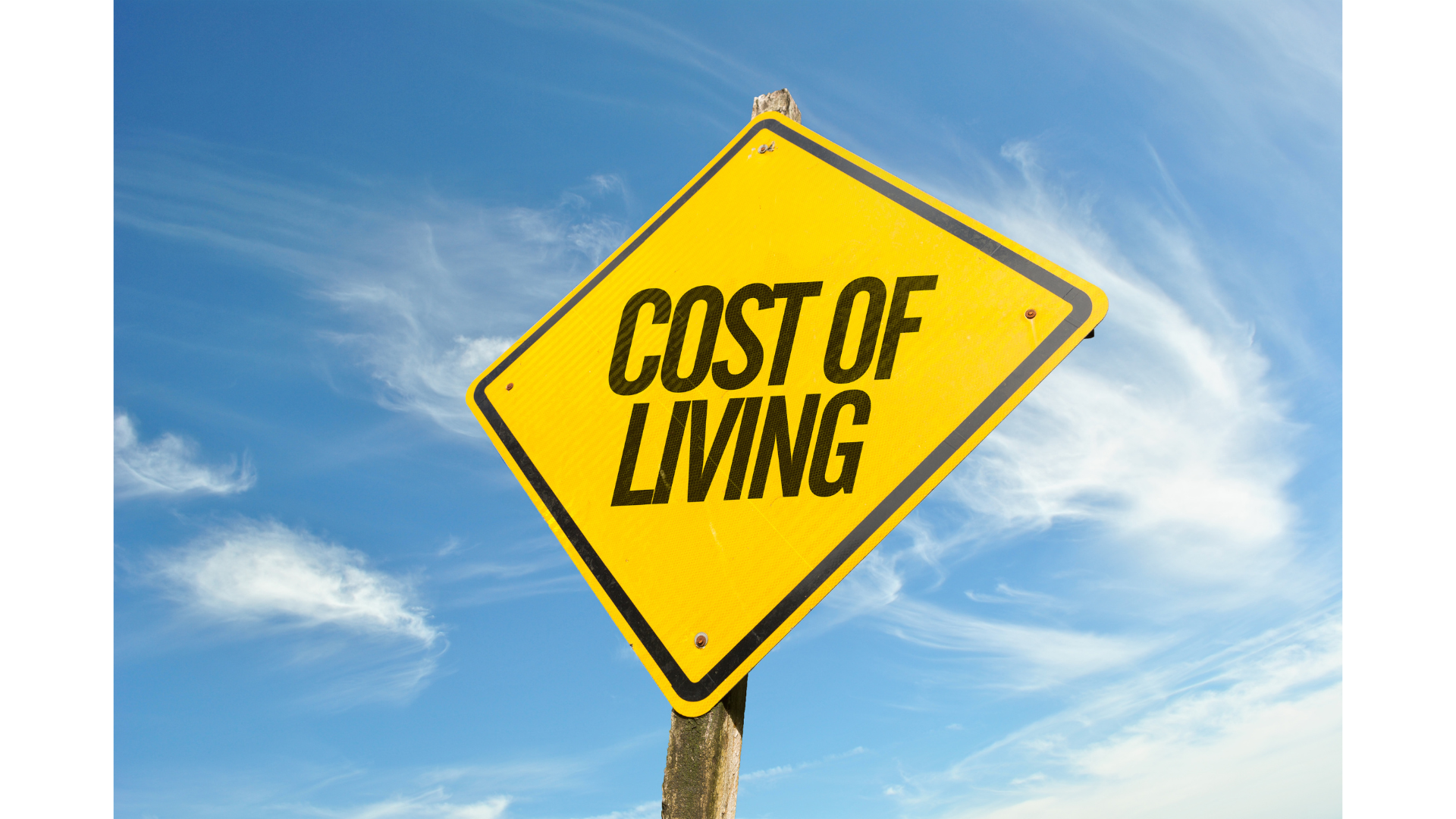 Cost of living